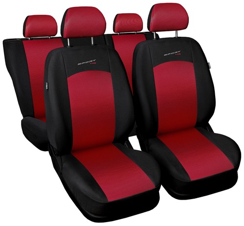 Car seat covers - fit, mitsubishi