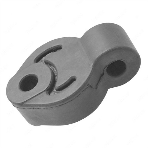 Car exhaust pipe - pipe, bracket