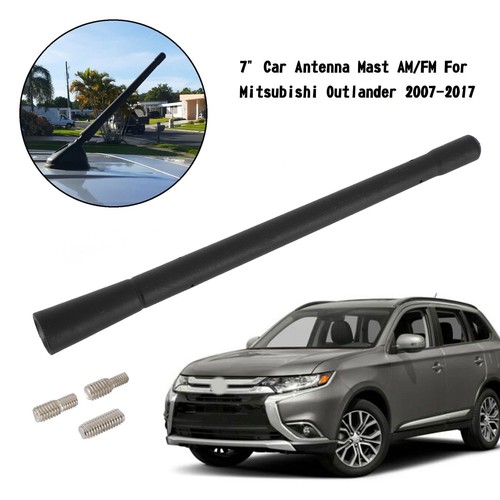 Car antenna mast fm for - 7",