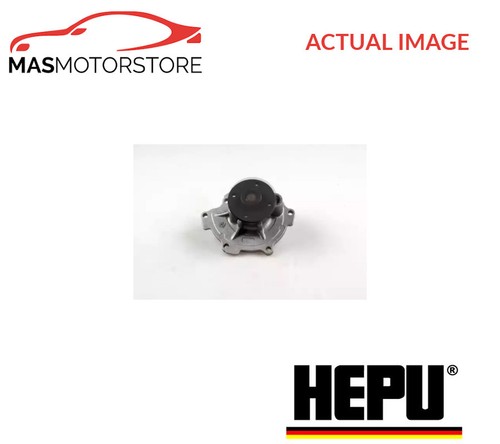 Engine cooling water pump - engine,