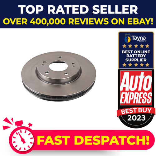 Brake discs pair - brake,