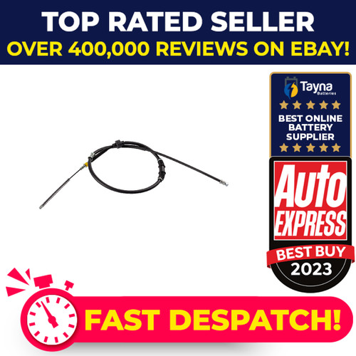 Handbrake cable fits - handbrake,