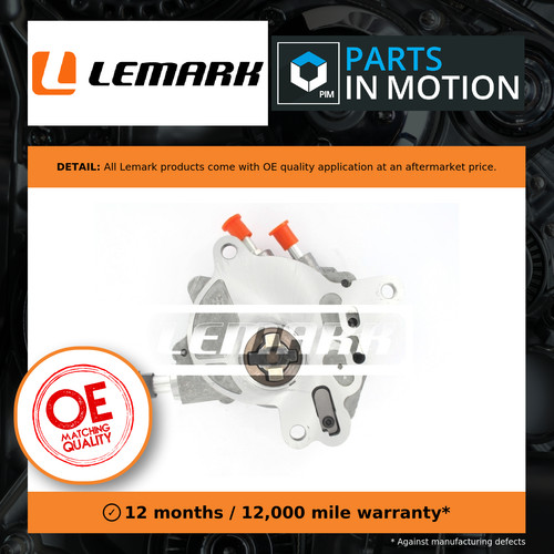 Vacuum pump fits mitsubishi - vacuum,