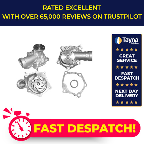 Water pump fits mitsubishi - fits,