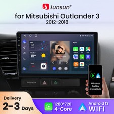 Android 13 For Mitsubishi