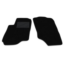 Floor Mats FRONT ONLY 2 Piece