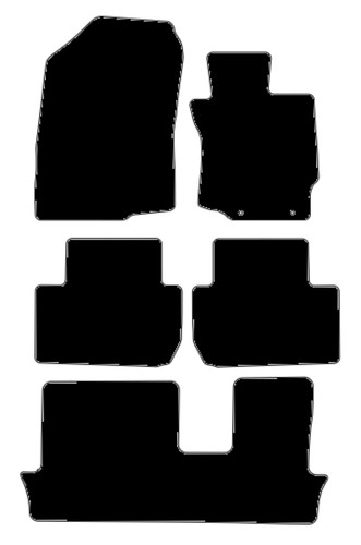 Fits mitsubishi outlander - fits,