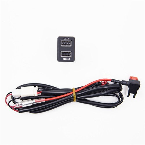 18w car charger - car, qc