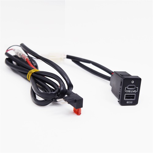 18w car charger type - 18w,
