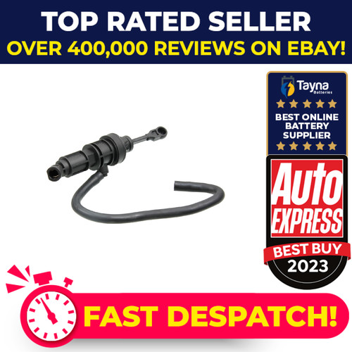 Clutch master cylinder - master,